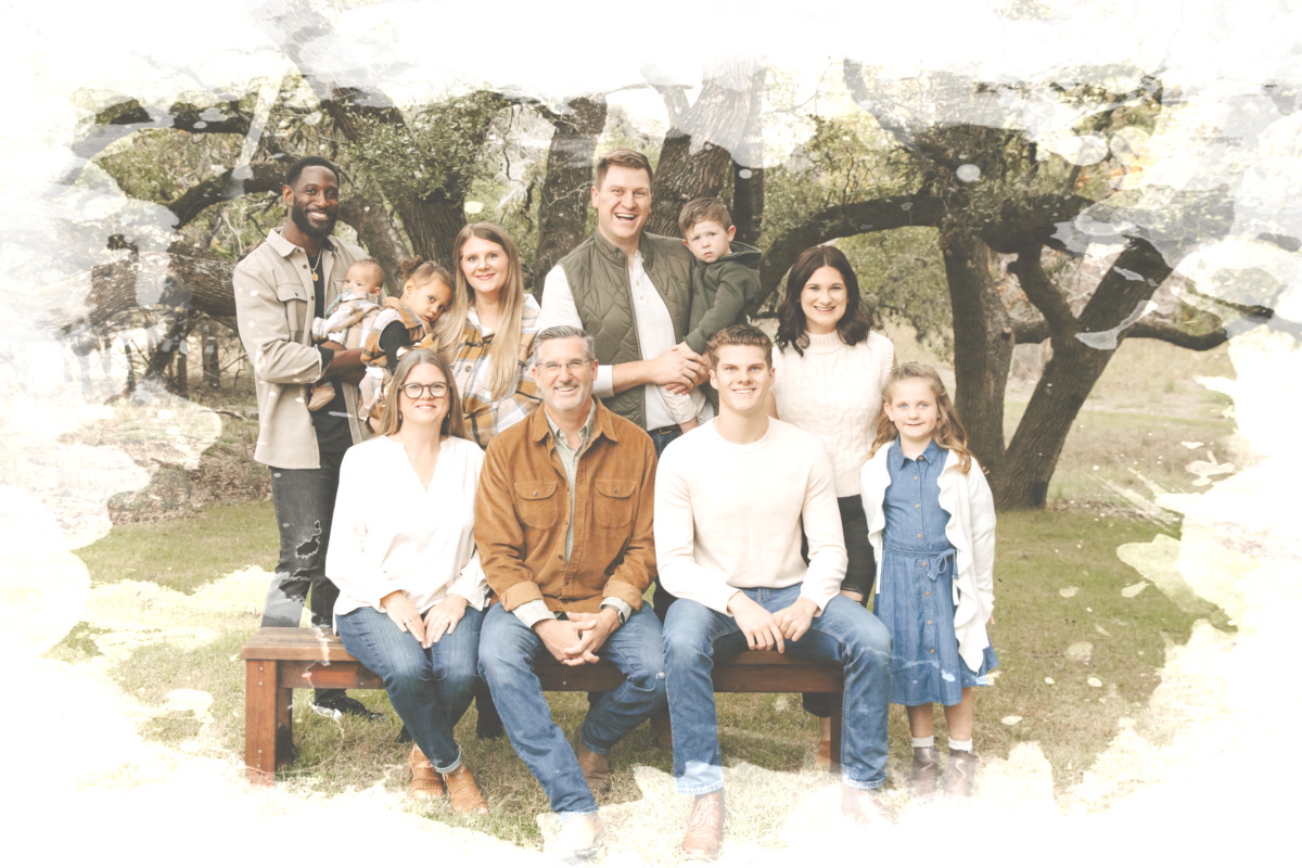 The family behind The Pasture